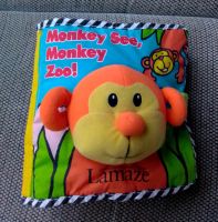 Monkey See, Money Zoo! pädagogisches Stoffbuch (Englisch) Hamburg-Nord - Hamburg Langenhorn Vorschau