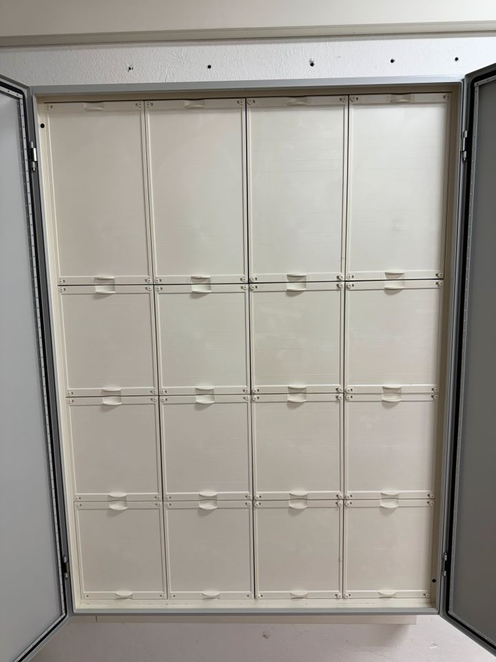 Zählerschrank Schaltschrank hager FT94S H1400 x B1050 x T275 in Waiblingen