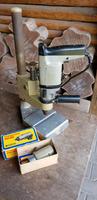 ✅️ DDR Ständerbohrmaschine Standborhmaschine HBM 480.2 Brandenburg - Rathenow Vorschau