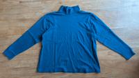 Land's End Shirt Pullover Rollkragen Stehkragen türkis Größe L Hessen - Gießen Vorschau