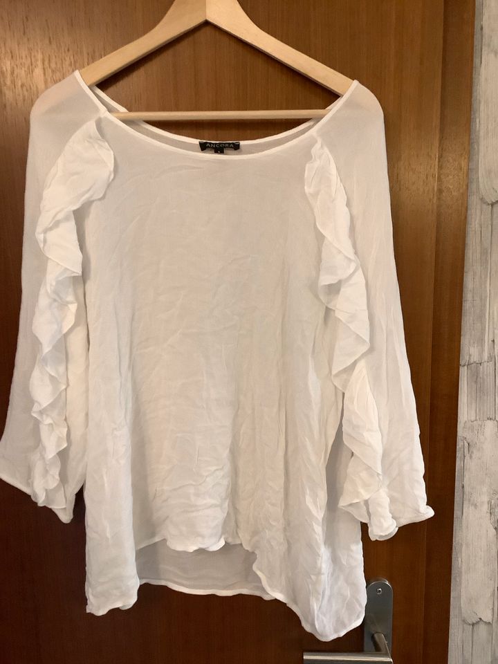 Bluse Shirt Damen Größe 40/42 Ancora (5) in Lohmar