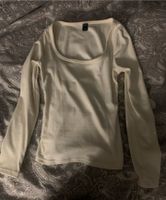 Top langarm shein gr m beige Altona - Hamburg Lurup Vorschau