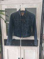 Levi's Jacke Jeansjacke Denim blau S 36 Bayern - Rosenheim Vorschau