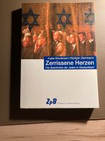 Zerrissene Herzen. Die Geschichte der Juden in Deutschland Leipzig - Leipzig, Zentrum-Ost Vorschau