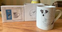 Becher, Jack Russel, Magpie, Jo Clark Design, Geschenkkarton, Neu Rheinland-Pfalz - Altenkirchen Vorschau