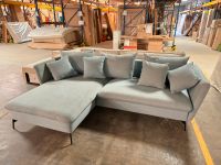 Livorno Ecksofa II-Wahl Webstoff UVP 1099 € - Nr.: 4 Nordrhein-Westfalen - Bad Driburg Vorschau