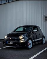 Abarth 695 Esseesse TÜV Neu/ Keramikvers. / OZ Ultraleggera Bayern - Grub a. Forst Vorschau