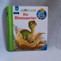 Wieso weshalb warum Buch Dinosaurier Kr. Altötting - Kastl Vorschau