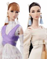 SUCHE Integrity toys Fashion Royalty Nu Face Eden Lilith Blair Saarland - St. Wendel Vorschau