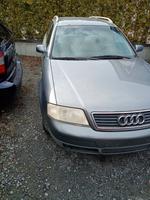 Audi A6 2.5 Diesel BJ 1999 223 TKM kein Tüv Schleswig-Holstein - Kiel Vorschau