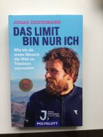 Jonas Deichmann Das Limit bin nur ich Triathlon um die Welt Schleswig-Holstein - Lübeck Vorschau