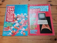 Commodorewelt Special C64/C128 Software Jahrbuch 1988 + 6/86 Bayern - Dillingen (Donau) Vorschau