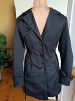 Vero Moda Trenchcoat Jacke schwarz, Gr. S Berlin - Tempelhof Vorschau