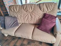 Sofa Garnitur 3er, 2er, Sessel Nordrhein-Westfalen - Bad Salzuflen Vorschau