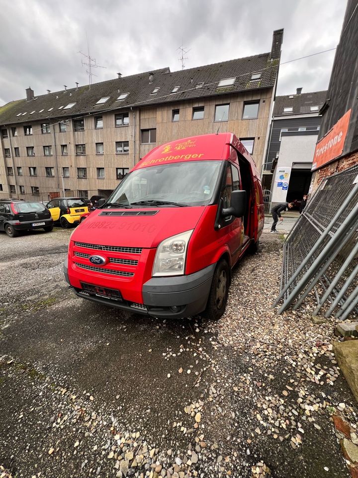 Ford Transit 92 kW 125 PS 2.198 cm³ in Wuppertal