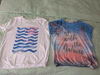 2 Cecil Damen T-Shirts Gr.M Mecklenburg-Strelitz - Landkreis - Burg Stargard Vorschau