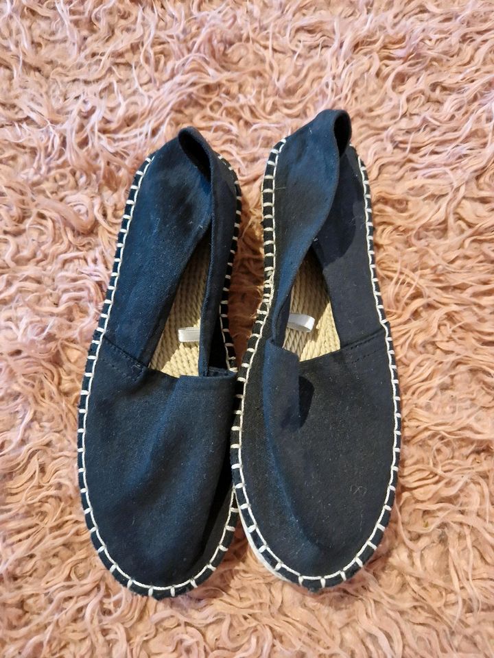 Neu Primark Damen Schuhe Espadrilles 37 in Kellinghusen