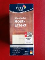 Wand Farbe, Rost Effekt NEU, 5-6 qm Hessen - Bad Wildungen Vorschau