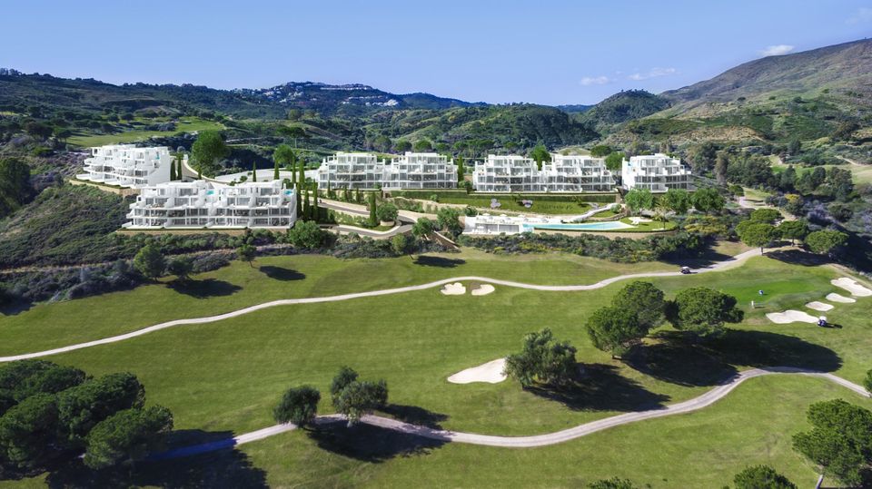 Duplex Penthouse in La Cala Golf in Mijas zu verkaufen in Bad Salzuflen