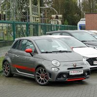 Abarth 595 Turismo 1.4 T-Jet 16V Sport Leder PDC NAVI Niedersachsen - Papenburg Vorschau