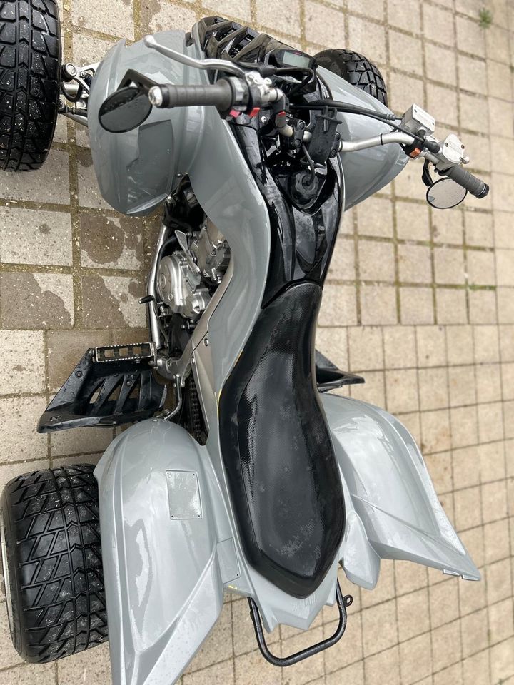 Verkaufe Quard Yamaha raptor 700r in Ellingen