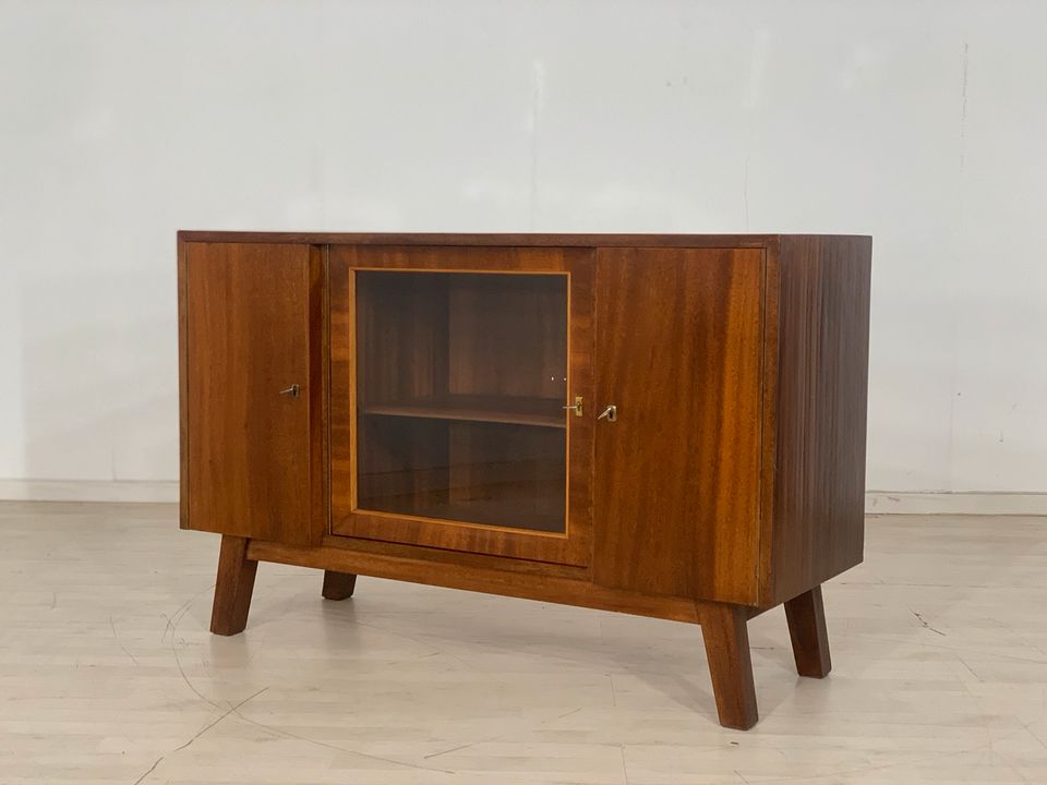 MID CENTURY KOMMODE SIDEBOARD SCHRANK VINTAGE in Berlin