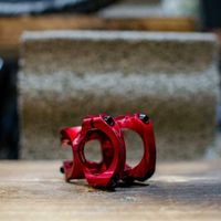 Vorbau Race Face Turbine R 35mm Klemmung / 40mm lang rot Nordrhein-Westfalen - Borchen Vorschau