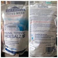 original Totes Meer Badesalz Hessen - Elz Vorschau