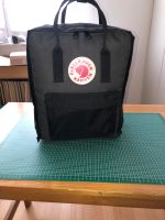 Fjällräven Kanken - Rucksack schwarz anthrazit standard Baden-Württemberg - Leonberg Vorschau