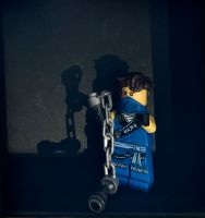 Lego Ninjago Jay Legacy Master Torso Ninja Minifigur Hessen - Wetzlar Vorschau