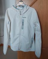 weiße Icepeak Jacke Größe 40 Damen Bayern - Wertingen Vorschau