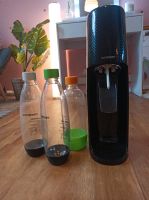 Sodastream plus 3 Flaschen Versand mgl. Nordrhein-Westfalen - Essen-Margarethenhöhe Vorschau