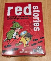 moses - black stories junior - red stories - NEU Nordrhein-Westfalen - Swisttal Vorschau