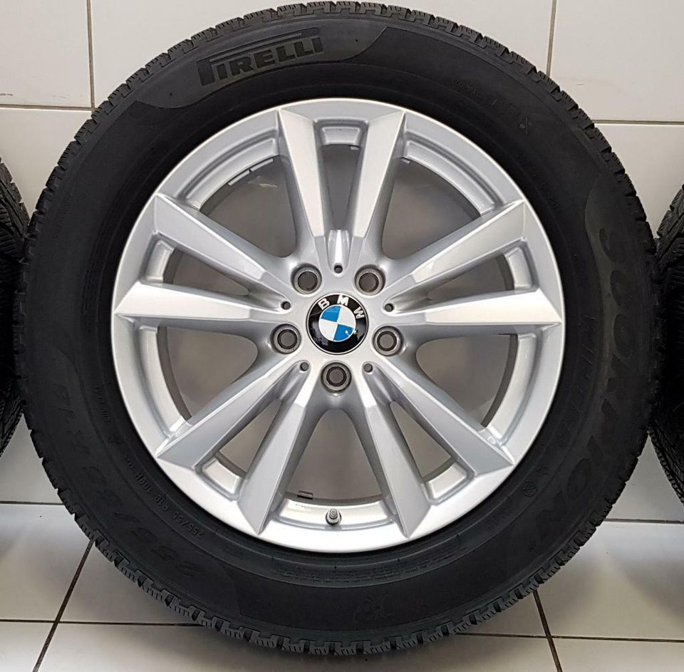 Original BMW X5 F15 Winterräder 6853952 Styling 446 18 Zoll RDCI in Neidlingen