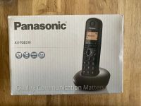 Panasonic Digitales Schnurlos Telefon KX-TGB210, gebraucht Sachsen-Anhalt - Hedersleben Vorschau