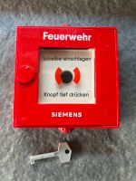 DKM Druckknopfmelder Handmelder Siemens Feuermelder Nordrhein-Westfalen - Bergheim Vorschau