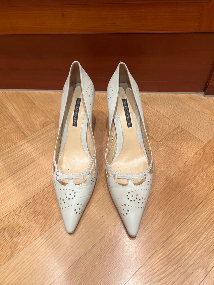 Elegante Damenschuhe, Pollini, 39,5 in Berlin