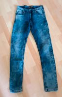 Blue Effekt Jeans slim Gr 176 blue washed Niedersachsen - Westoverledingen Vorschau