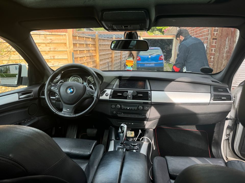 BMW X6 zum verkaufen in Flensburg