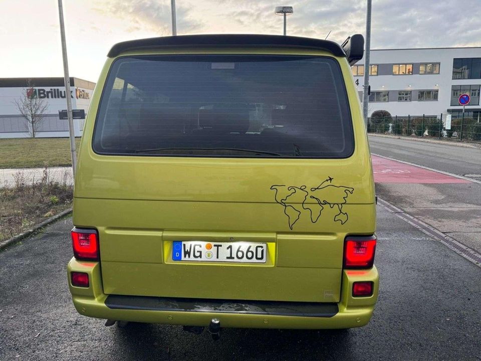 Volkswagen T4 Multivan ; Markise, Camper, Küche, usw. in Weingarten