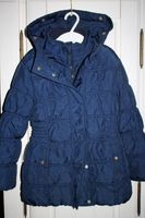 Palomino Winterjacke Kapuze Gr. 116 122 blau Wandsbek - Hamburg Marienthal Vorschau