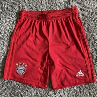 Adidas Fußballhose FC Bayern München, rot, Gr. 152 Baden-Württemberg - Bad Dürrheim Vorschau