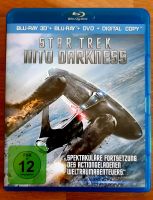 Star Trek Into Darkness - 3D Blu-ray + DVD - OHNE 2D BD Leipzig - Altlindenau Vorschau