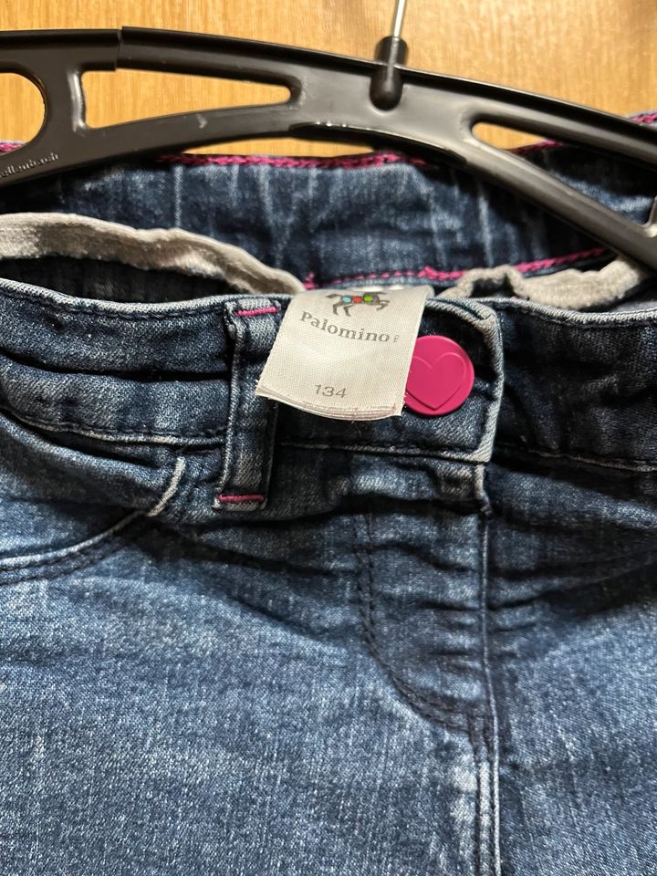 Mädchen Jeans Palomino! 134 in Nandlstadt