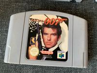 N64 Spiel James Bond 007 Golden Eye Nintendo Konsole Eur Edition Pankow - Prenzlauer Berg Vorschau