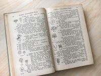 Schmeil-Fitschen Botanik Pflanzen Vintage Buch 50er Shabby Retro Bayern - Langweid am Lech Vorschau