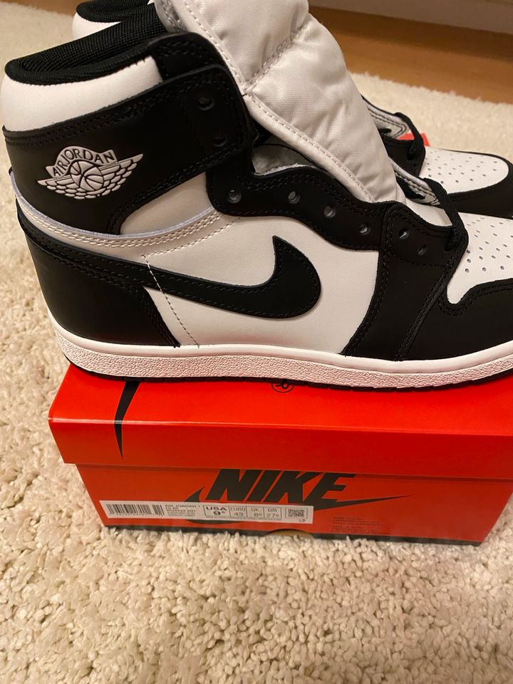 Nike Air Jordan 1 High 85 OG Black White „Panda“ | EU43 ❌ NEU in Berlin