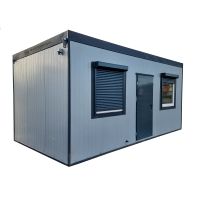 Bürocontainer | Wohncontainer | Container | Lagercontainer 6x2,5m Niedersachsen - Fürstenau Vorschau