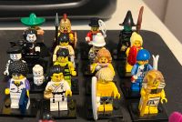 Lego Minifiguren Serie 2 KOMPlETT Dortmund - Innenstadt-West Vorschau