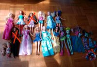 Monster High Barbie Elsa Baby Kleidung Bayern - Lappersdorf Vorschau